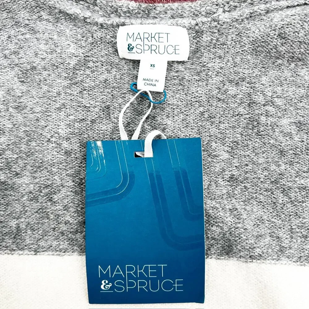 Market and Spruce nwt market
